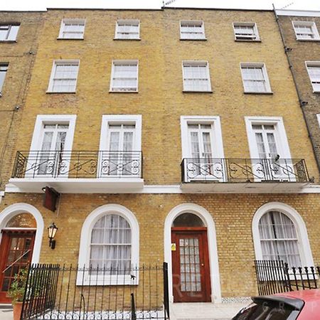 Elmwood Hotel London Eksteriør billede