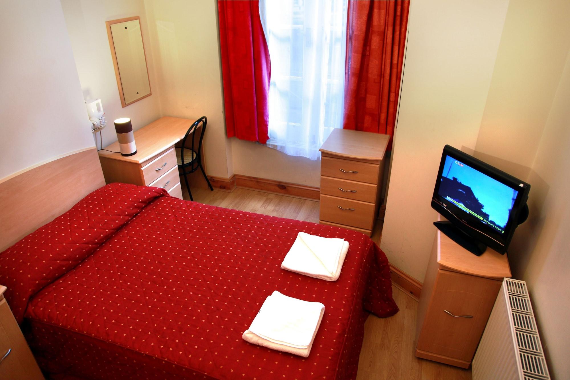 Elmwood Hotel London Eksteriør billede
