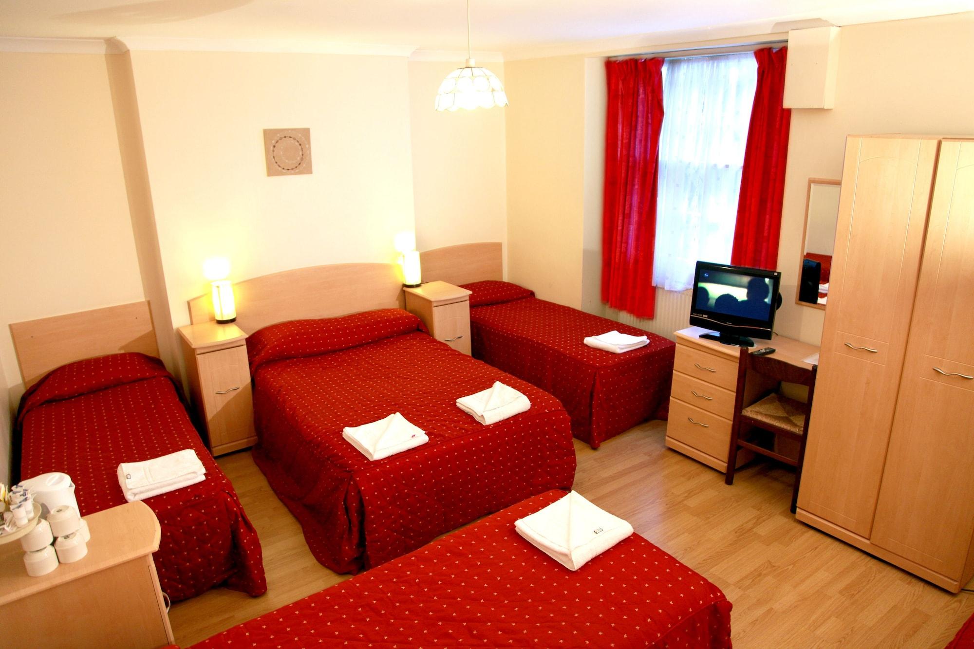 Elmwood Hotel London Eksteriør billede