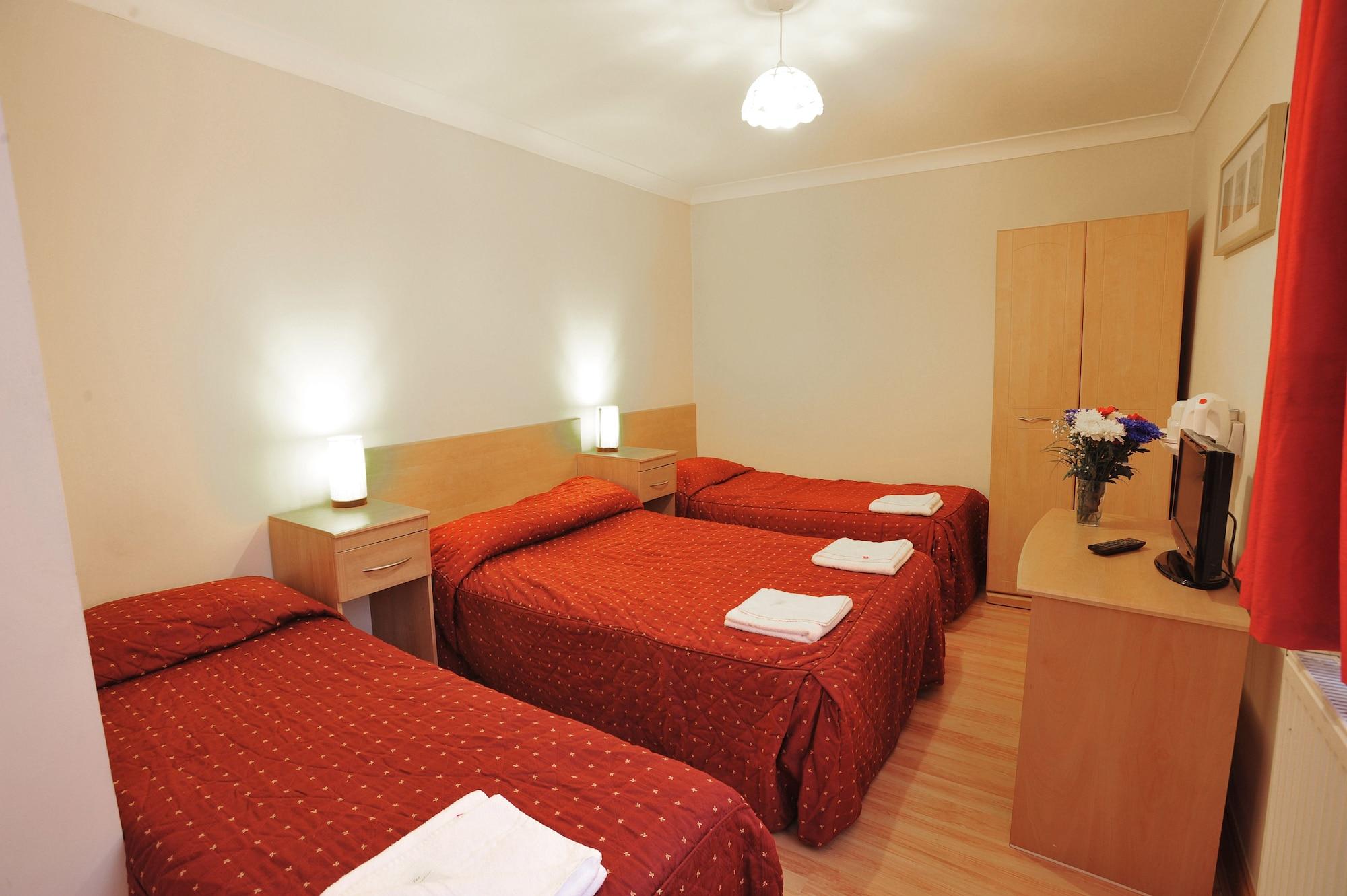Elmwood Hotel London Eksteriør billede