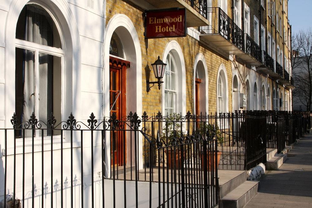 Elmwood Hotel London Eksteriør billede