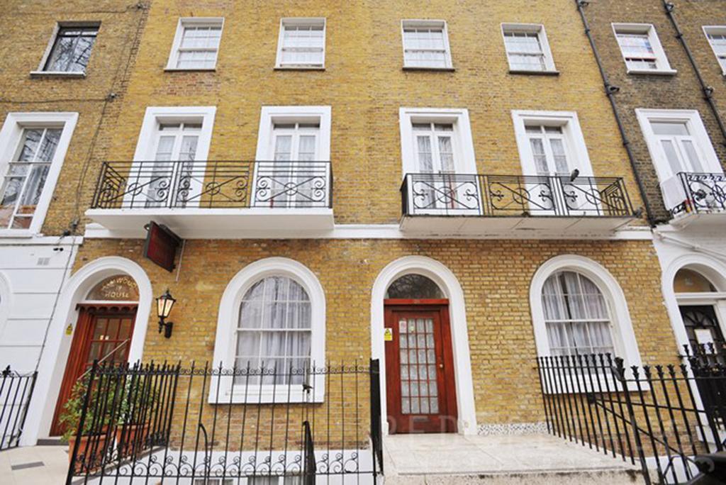 Elmwood Hotel London Eksteriør billede