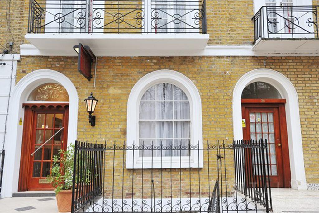 Elmwood Hotel London Eksteriør billede