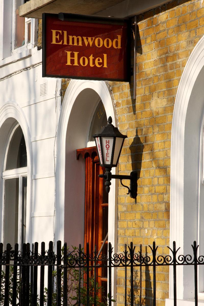 Elmwood Hotel London Eksteriør billede