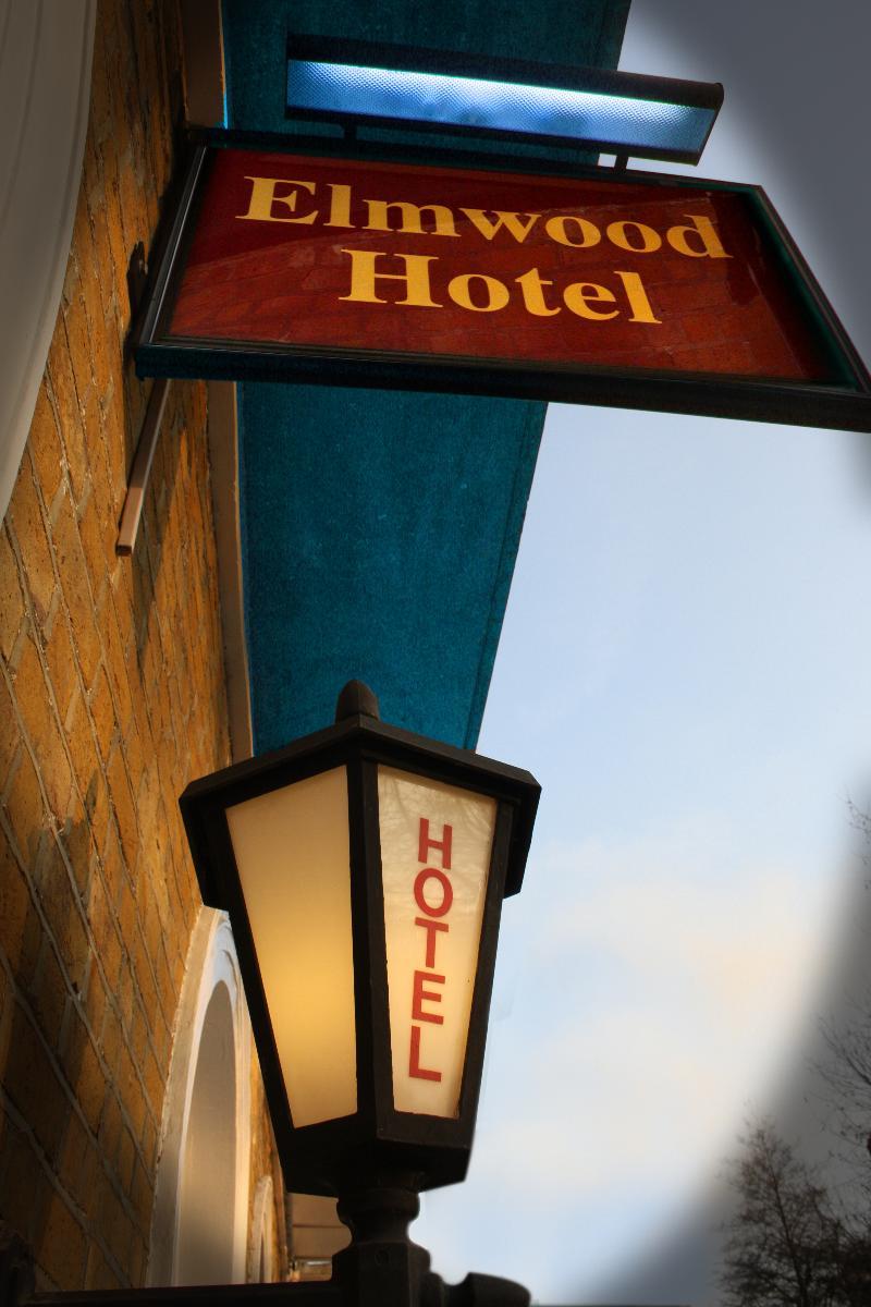 Elmwood Hotel London Eksteriør billede